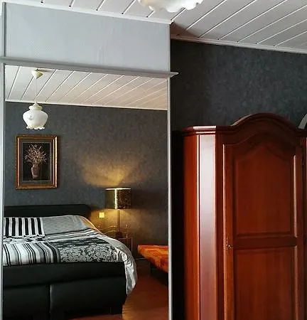 Aan Duin En Zee Candle Nocleg ze śniadaniem Ostenda
