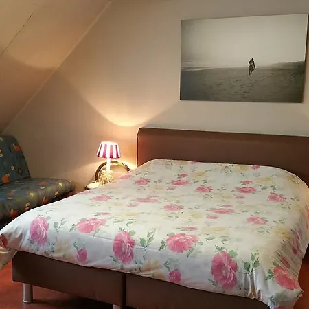 Aan Duin En Zee Candle Nocleg ze śniadaniem *