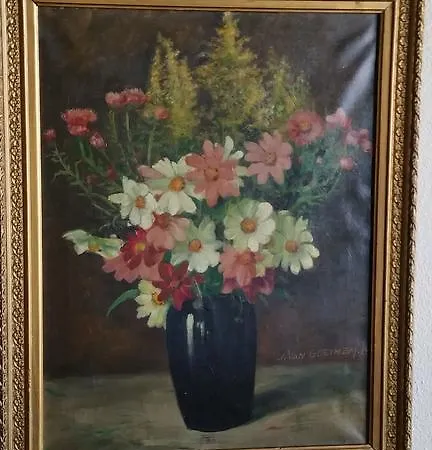 Aan Duin En Zee Candle ベッド・アンド・ブレックファスト *