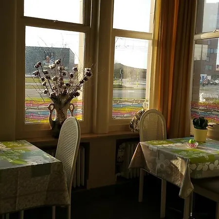 Aan Duin En Zee Candle Nocleg ze śniadaniem Ostenda