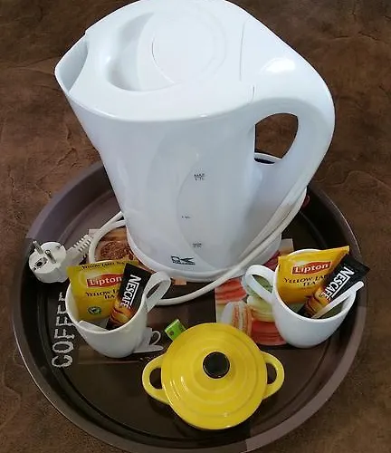 住宿加早餐酒店 Aan Duin En Zee Candle