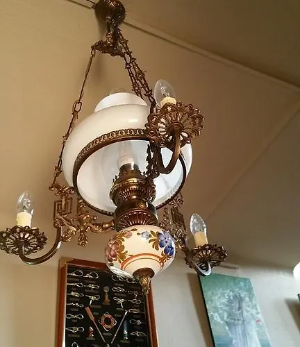 住宿加早餐酒店 Aan Duin En Zee Candle 奥斯滕德