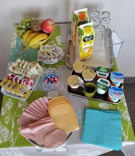 Aan Duin En Zee Candle 住宿加早餐酒店