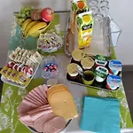 Aan Duin En Zee Candle Couette-café