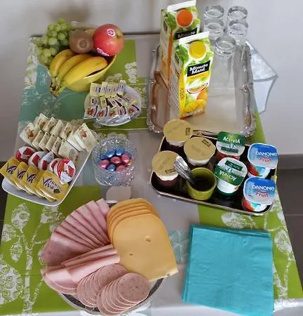 Aan Duin En Zee Candle Bed and breakfast