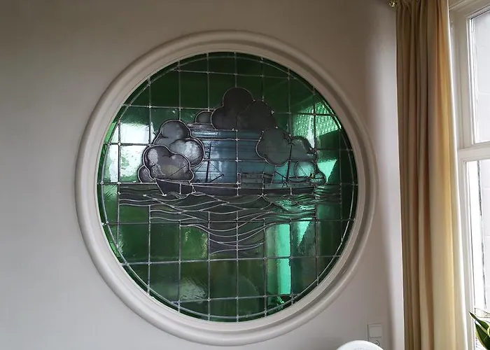 Aan Duin En Zee Candle Couette-café Ostende