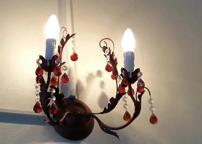 Aan Duin En Zee Candle Ostende