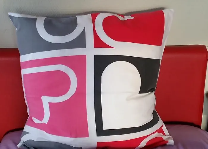 Aan Duin En Zee Candle Couette-café *