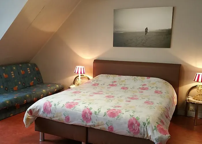 Aan Duin En Zee Candle Couette-café *