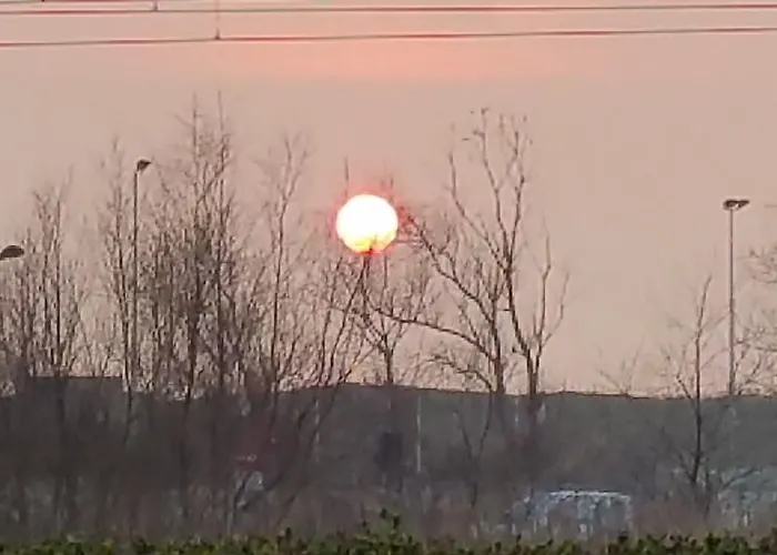 Aan Duin En Zee Candle Couette-café