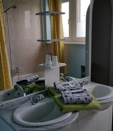 Aan Duin En Zee Candle * Ostende