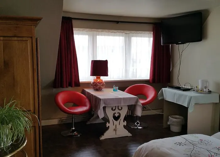 Aan Duin En Zee Candle Couette-café *